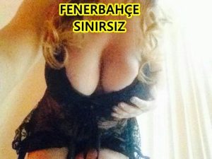 Kızıltoprak Fenerbahçe eskort Sınırsız Aylin